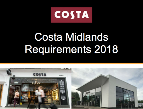 OPPORTUNITY – Costa Midlands 2018
