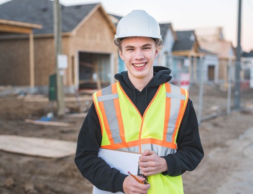 Nominate Now : Young People in construction need you!